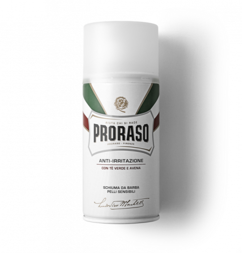 Пена для бритья Proraso для чувствительной кожи 50 мл