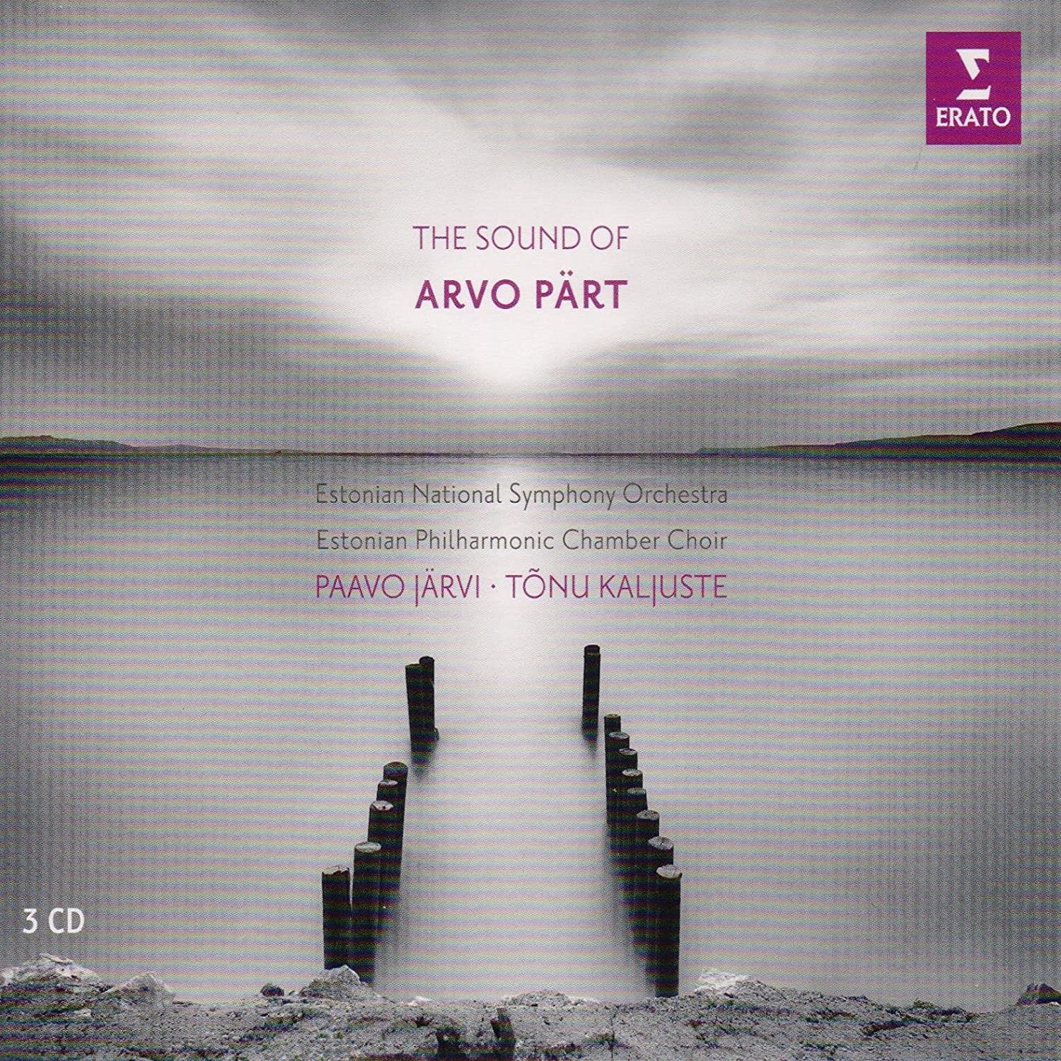 

Paavo Jarvi; Tonu Kaljuste The Sound Of Arvo Part