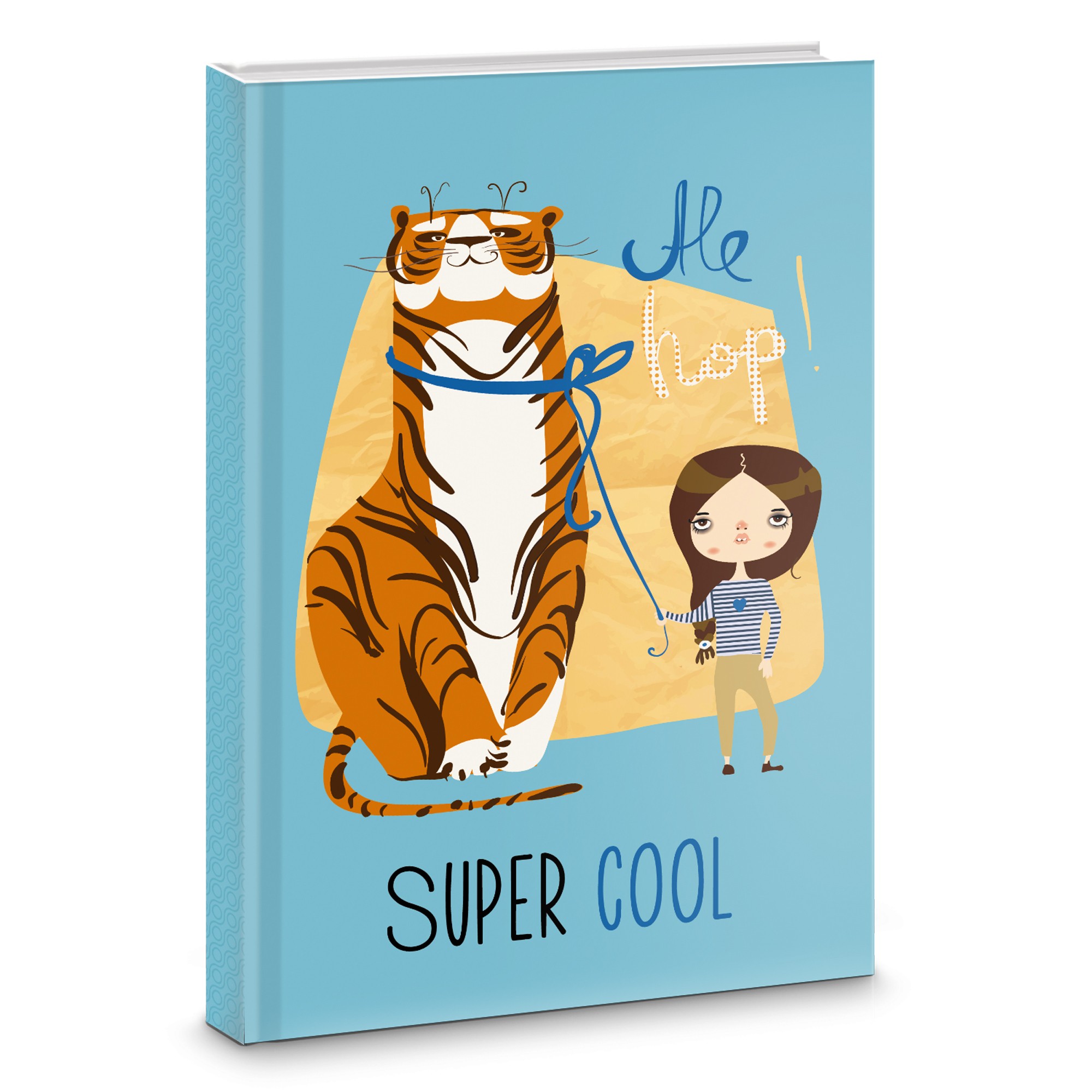 фото Книга для записей listoff super cool а5, 100л кз51003335