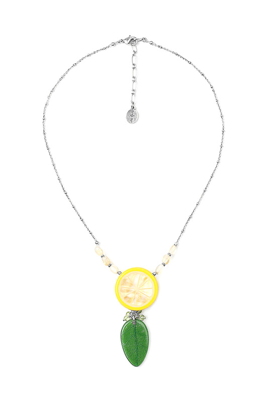 

Колье женское Nature Bijoux NB20.1-15-41132, перламутр, NB20.1-15-41132