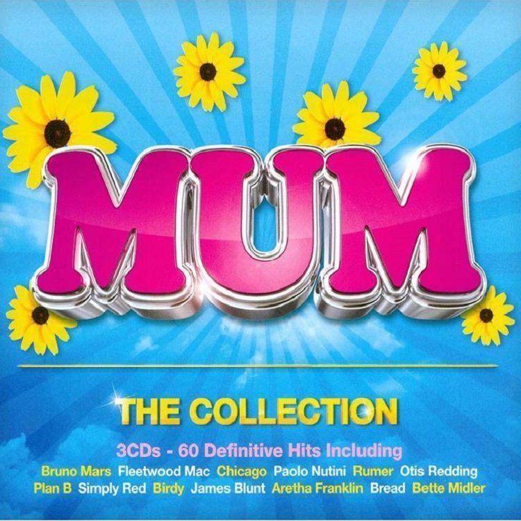 

Various Artists Mum – The Collection (3CD)