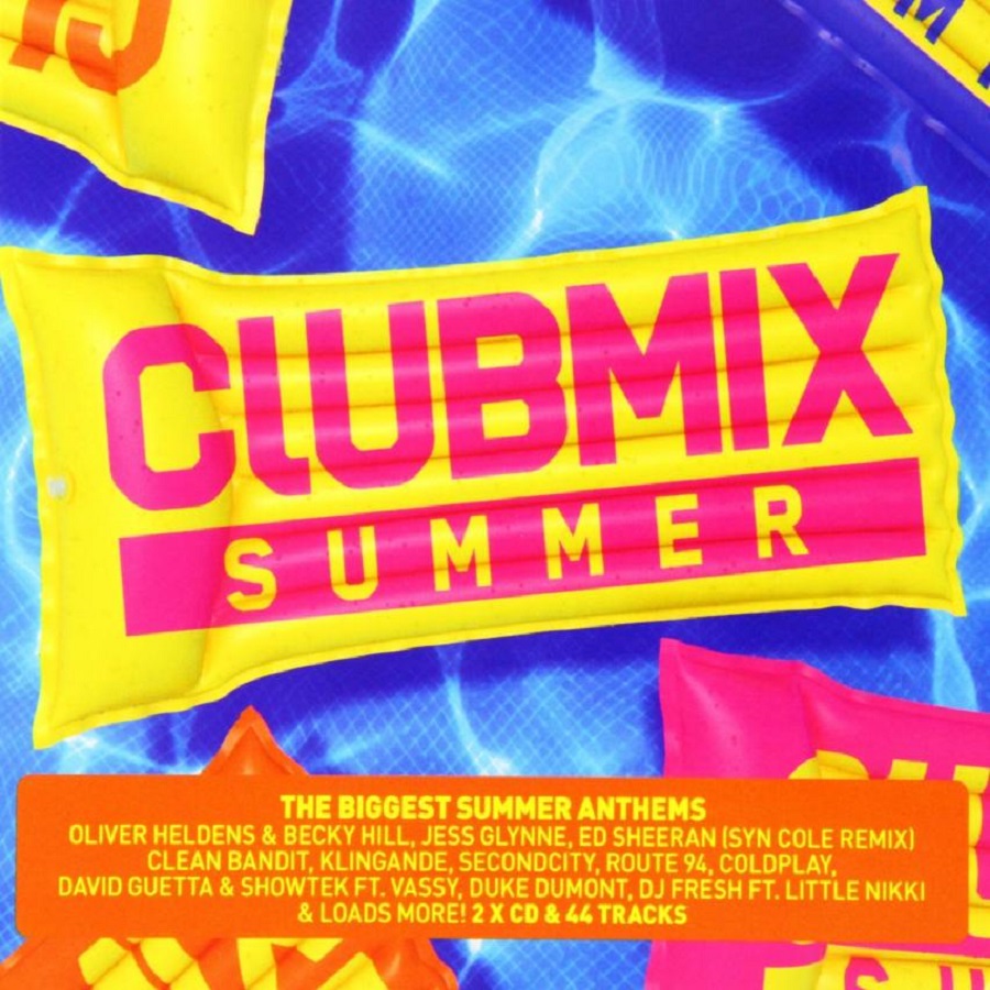 

Various Artists Clubmix Summer