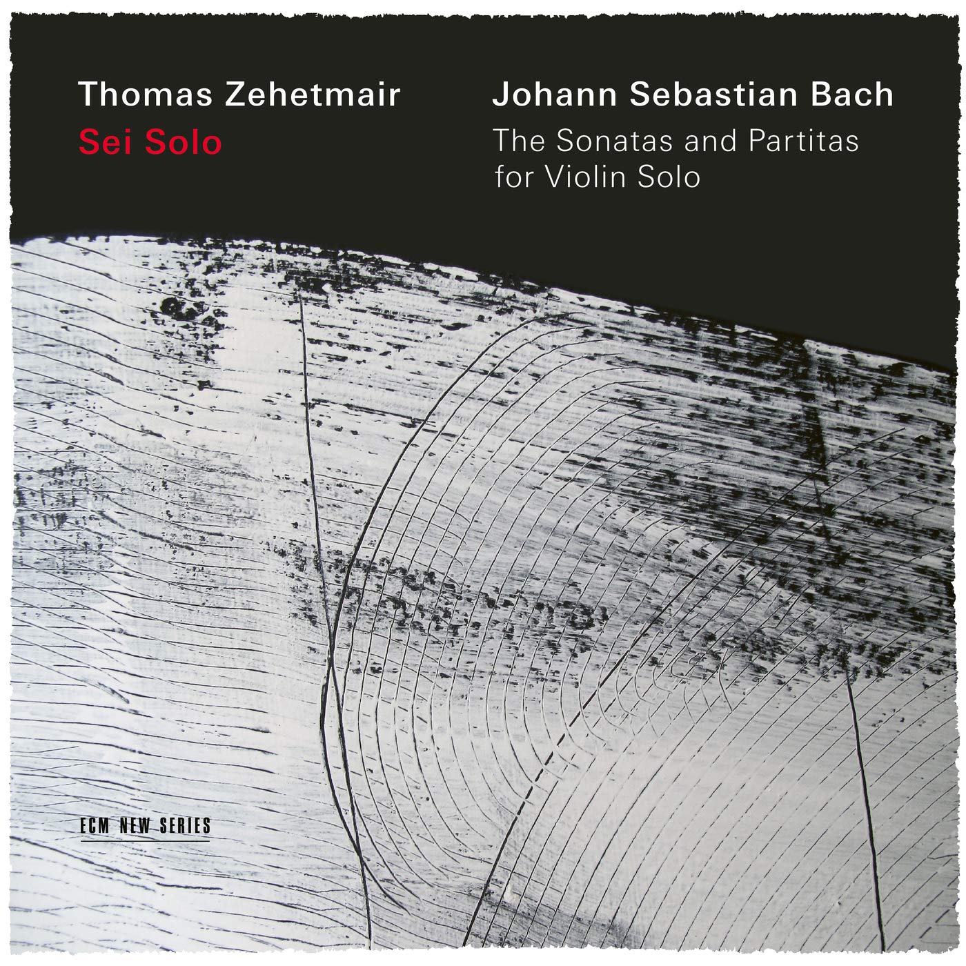 

Thomas Zehetmair J.S.Bach Sei Solo