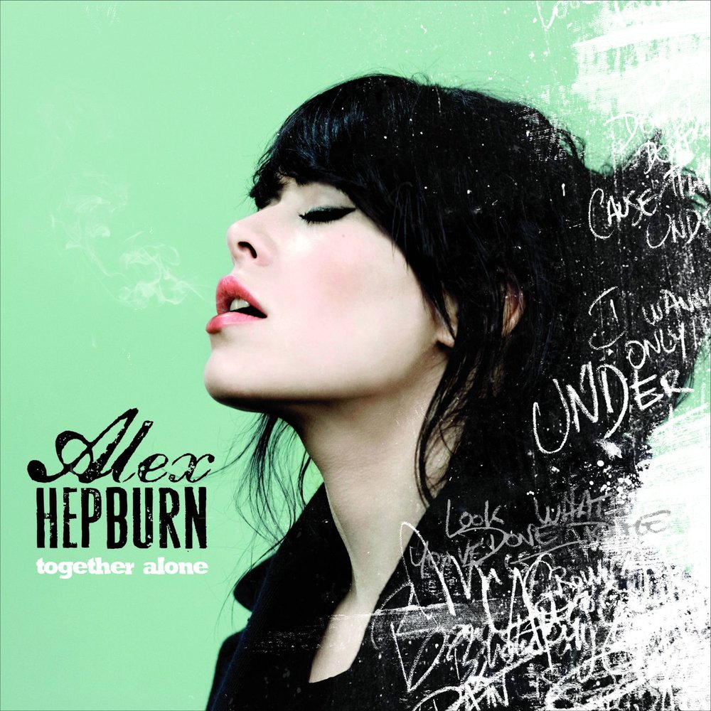 

Alex Hepburn Together Alone Collecto