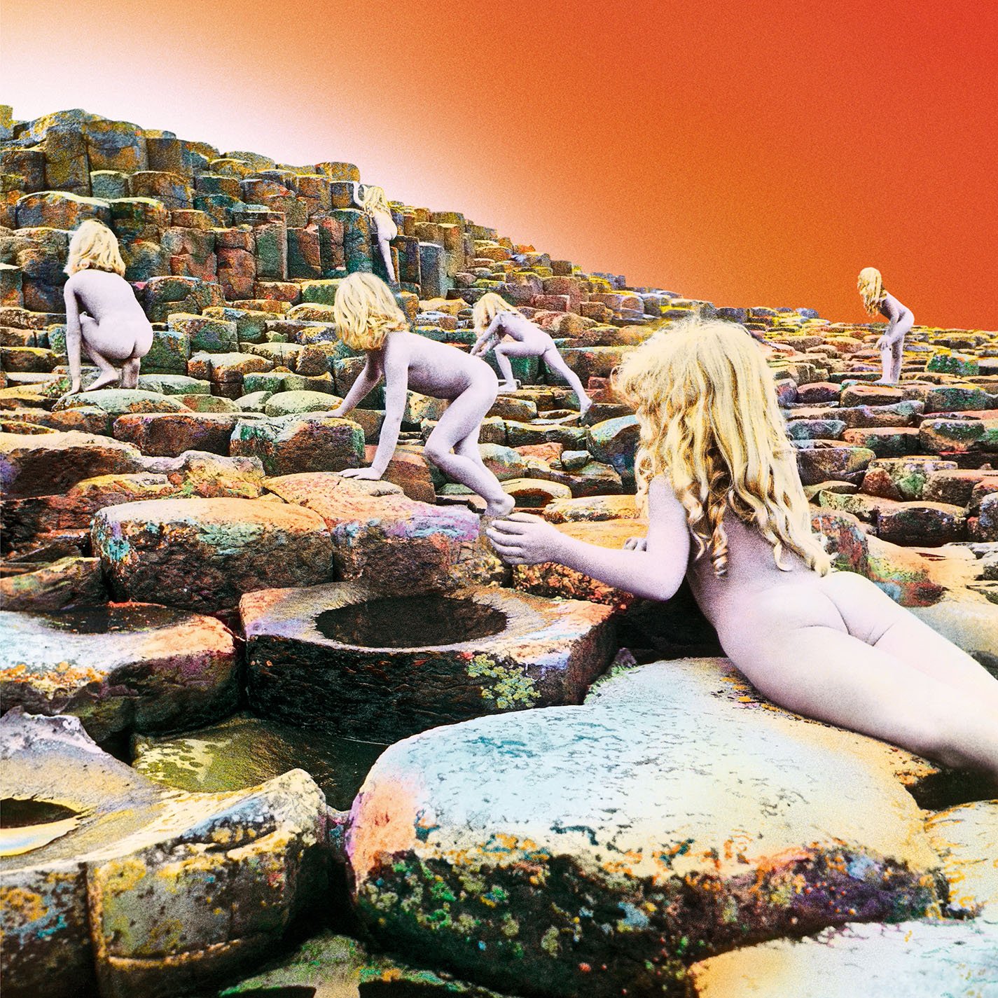 Led Zeppelin  Houses Of The Holy (Deluxe) (2CD)