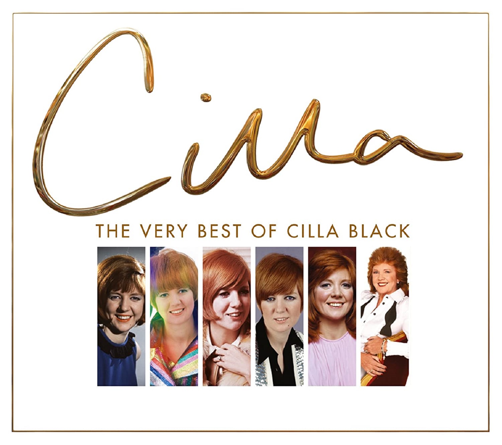 

Cilla Black The Very Best Of Cilla Black