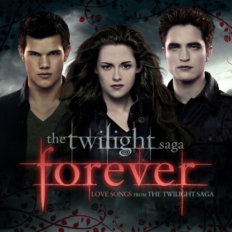 фото The twilight saga the twilight saga forever: love songs from the twilight мистерия звука