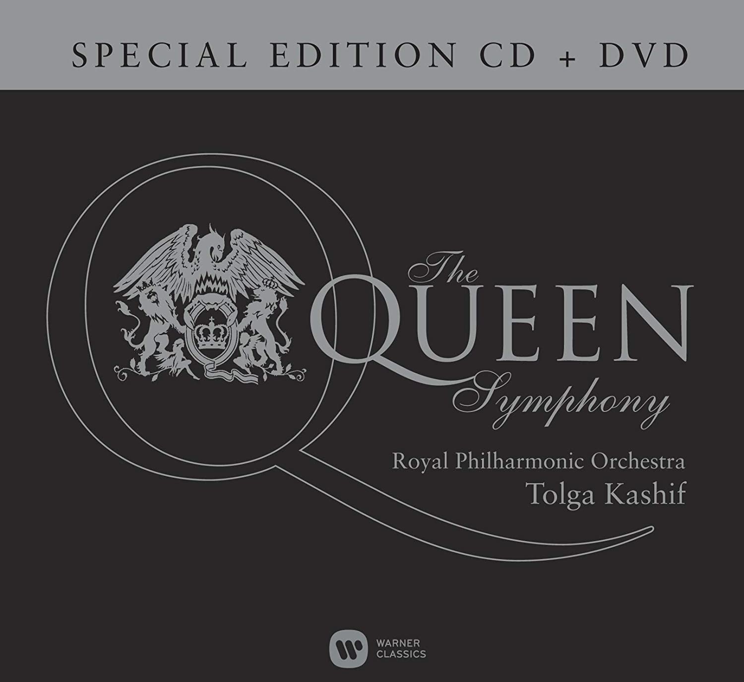 фото Tolga kashif; royal philharmonic orchestra the queen symphony мистерия звука