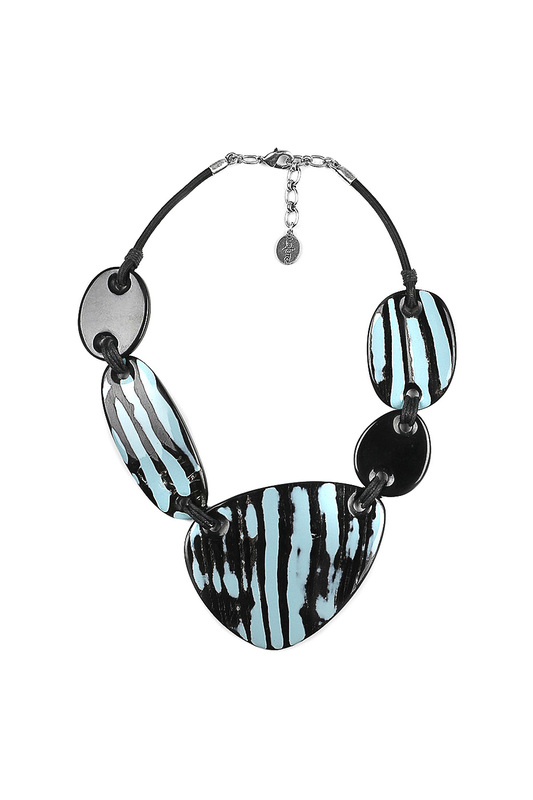 

Колье женское Nature Bijoux NB20.1-15-41021, пластик, NB20.1-15-41021