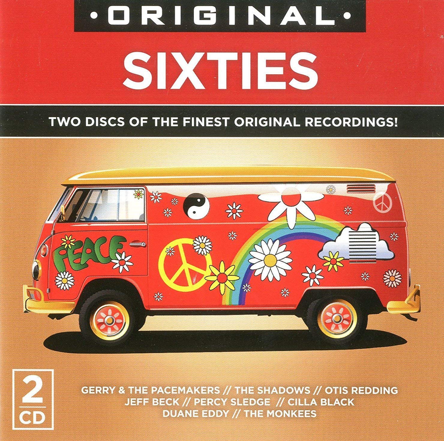 

Various Artists The Best Ever Sixties (2CD)
