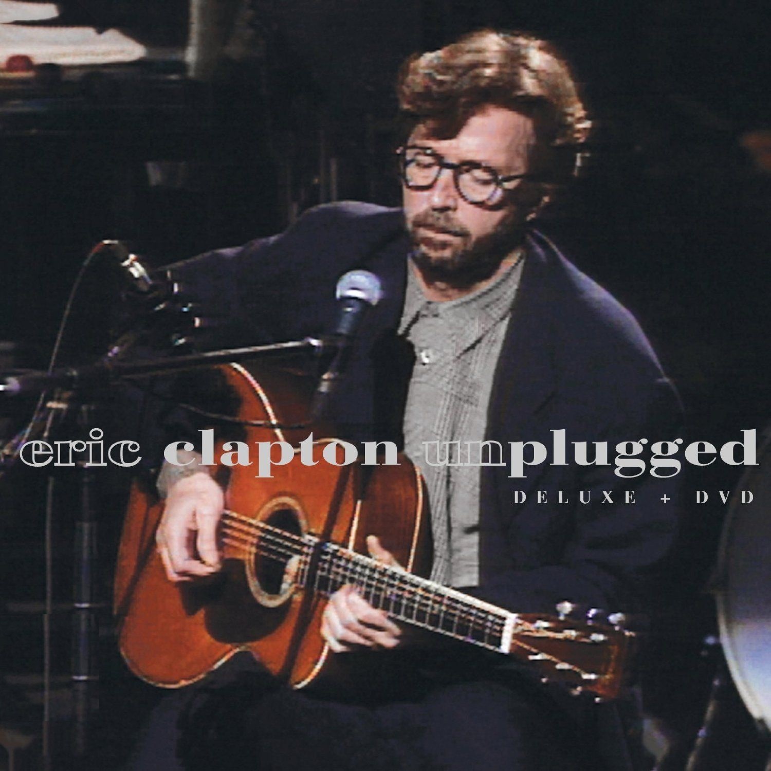 фото Eric clapton unplugged (deluxe) (2cd) мистерия звука