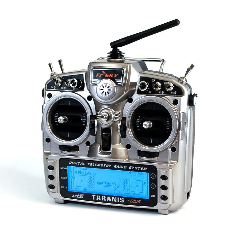 фото Пульт управления frsky taranis x9d plus