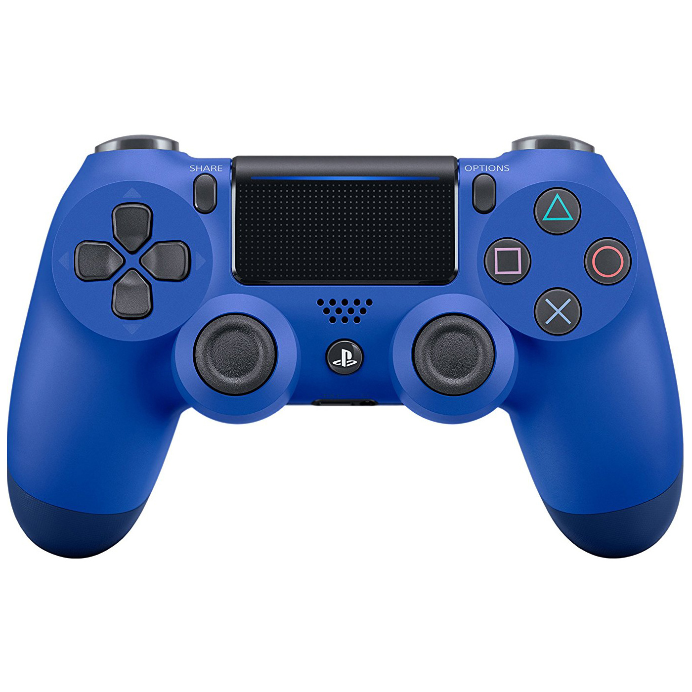 фото Геймпад sony playstation dualshock 4 v2 cuh-zct2e blue