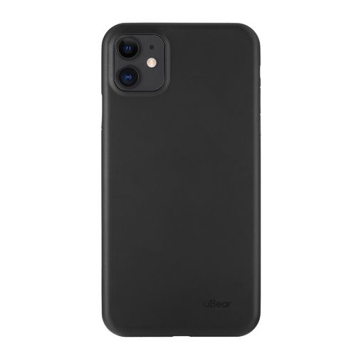 фото Чехол ubear для iphone 11super slim case black