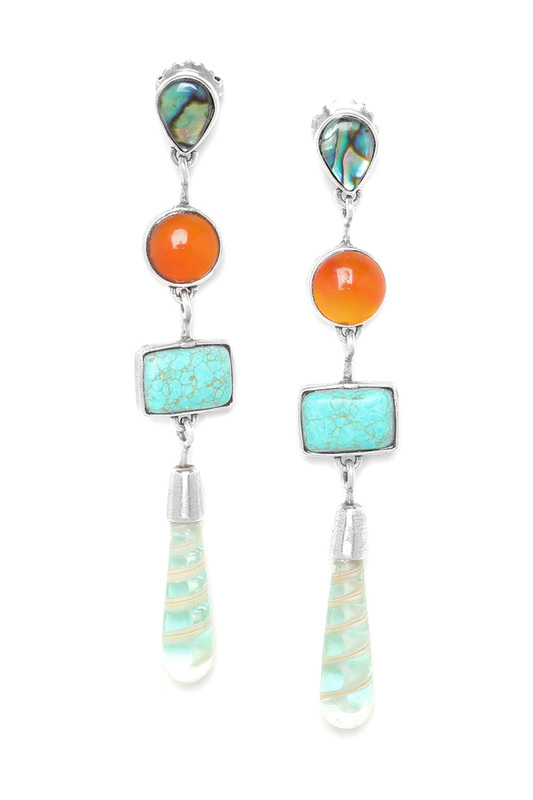 

Серьги Nature Bijoux NB20.1-12-74776, NB20.1-12-74776