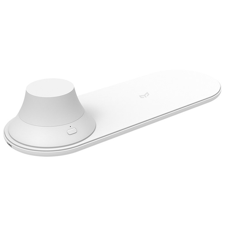 фото Беспроводное зарядное устройство xiaomi yeelight wireless charging night light (ylyd08yi)