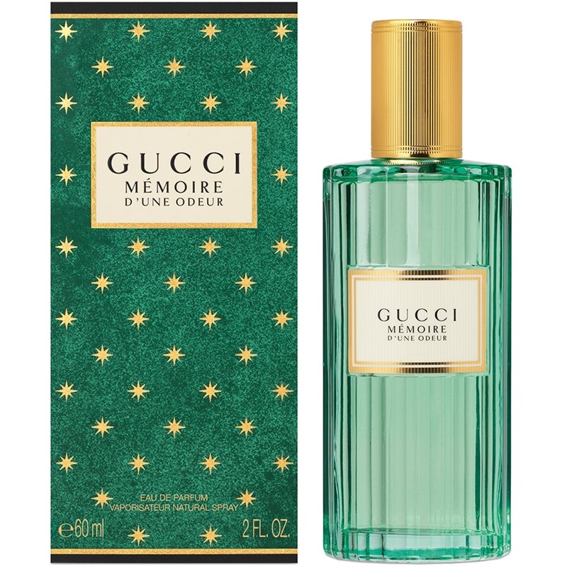 Парфюмерная вода Gucci Memoire D'une Odeur Eau De Parfum 60 мл