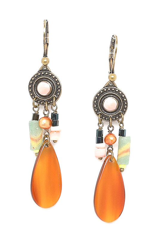 

Серьги Nature Bijoux NB20.1-12-74603, NB20.1-12-74603
