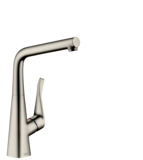 фото Смеситель для кухни hansgrohe 73813800