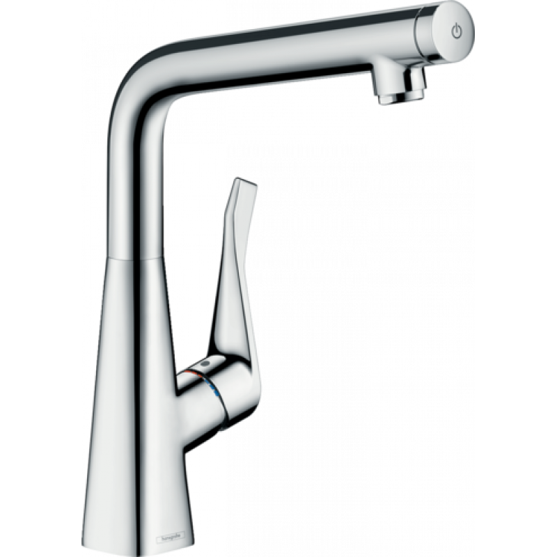 фото Смеситель для кухни hansgrohe 73810000