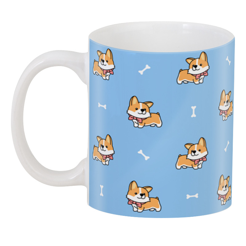 

Кружка Printio кружка Corgi