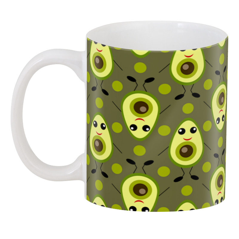 фото Кружка printio кружка авокадо