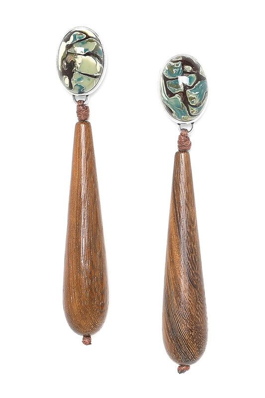 

Серьги Nature Bijoux NB20.1-12-74347, NB20.1-12-74347