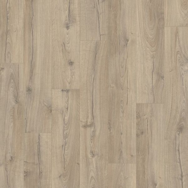 

Ламинат Quick Step Impressive IM4663 Дуб серо-бежевый 1380х190х8 мм