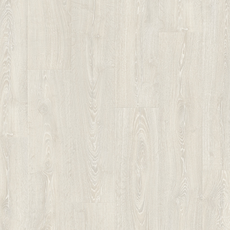 

Ламинат Quick Step Impressive Дуб фантазийный белый IM3559 1380х190х8 мм