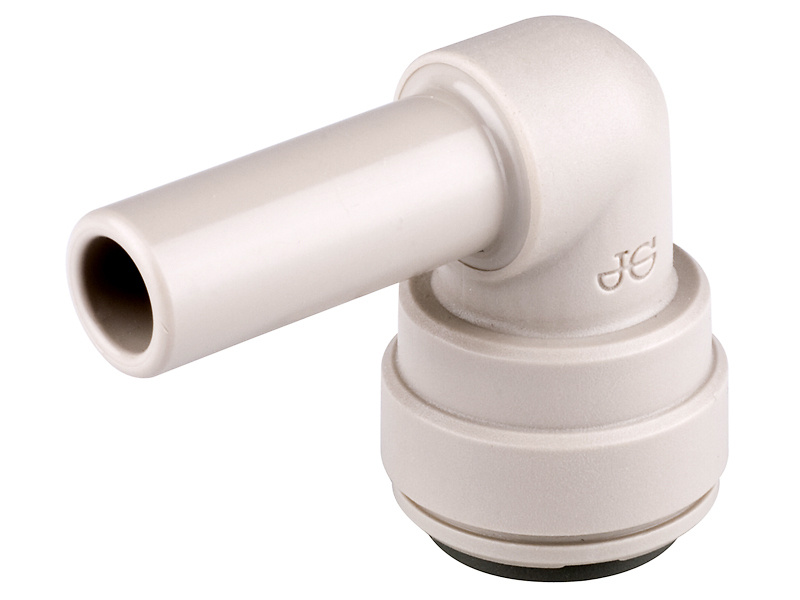 

Уголок стержень-цанга 3/8"- 1/4" JG из ацеталь-сополимера, PI221208S