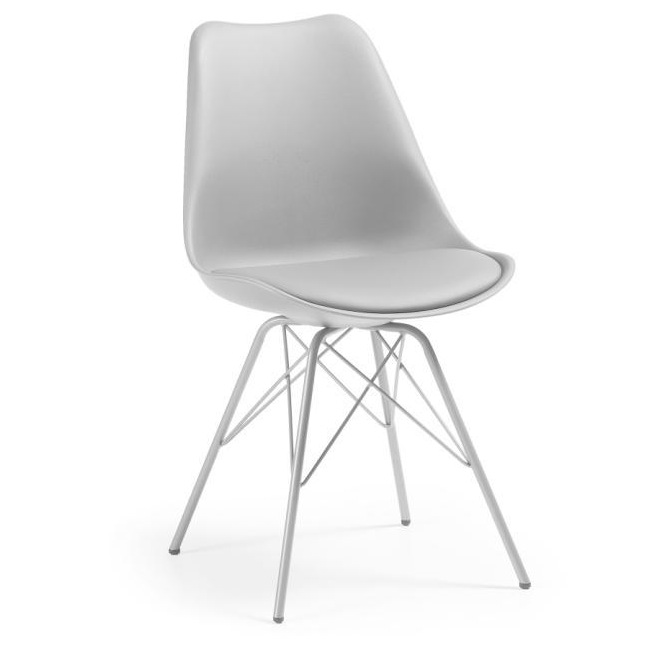 фото Стул la forma lars 38108, grey