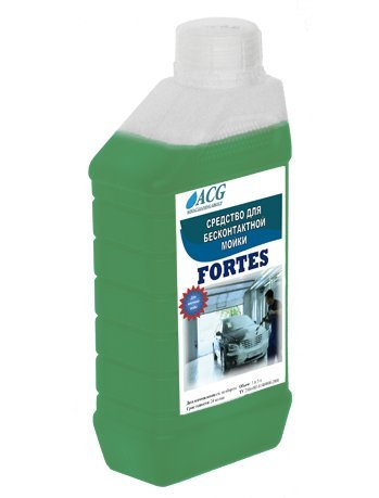 

Щелочное моющее средство для мойки высокого давления ACG Fortes 1002844 1 кг