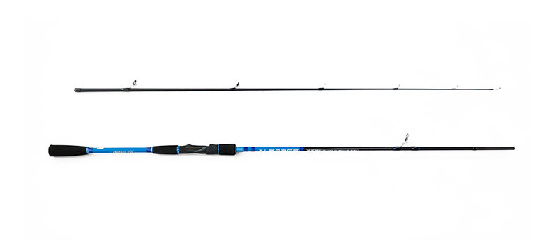 

Удилище Namazu Pro N-Force NP-NF-24XH, 2,4 м, regular fast, 30-80 г, Pro N-Force