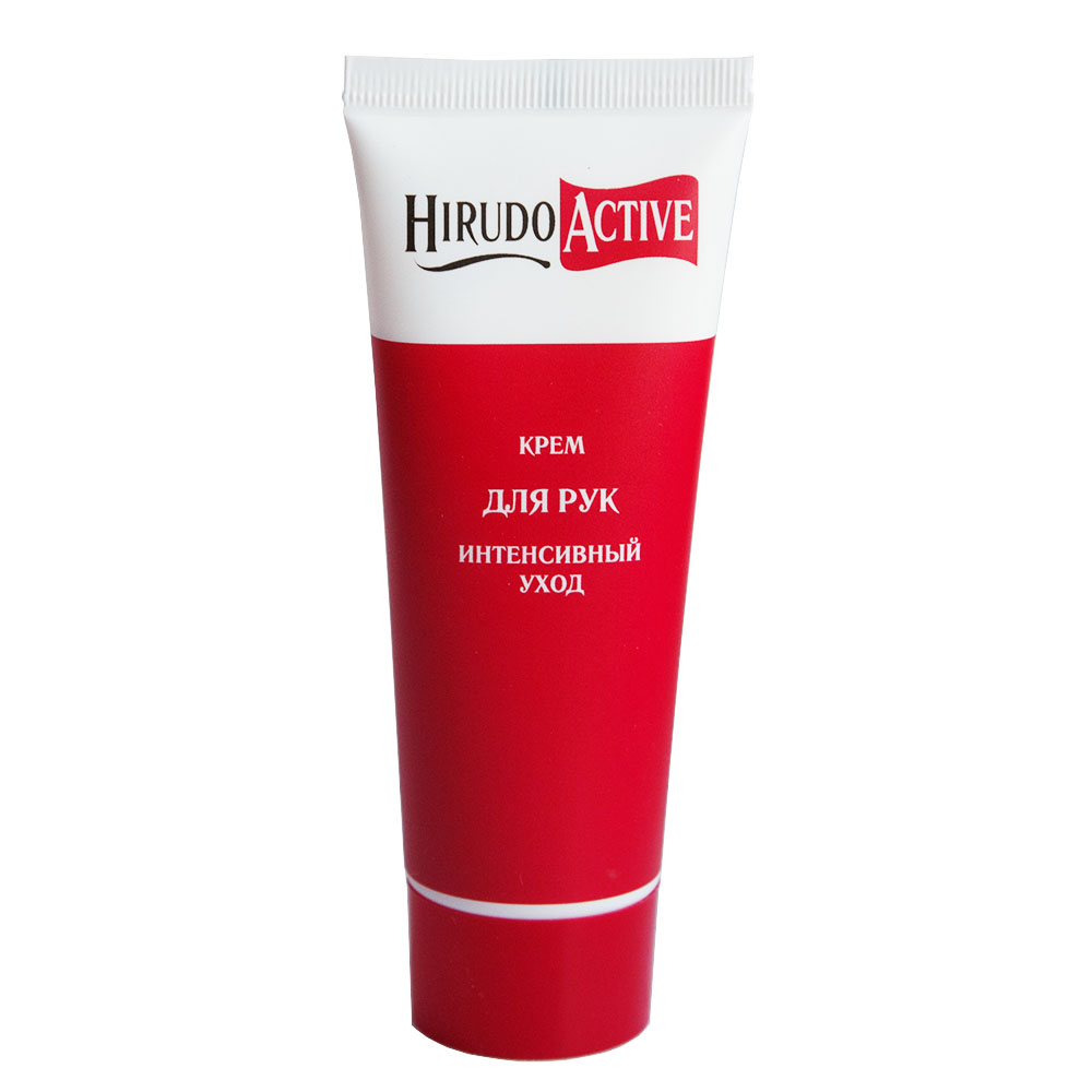 

Крем для рук Hirudo Active интенсивный уход туба 75 мл, 15972-14