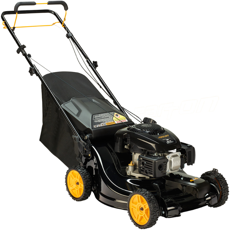 

Бензиновая газонокосилка Parton PA675AWD 5,5 л.с., PA675AWD