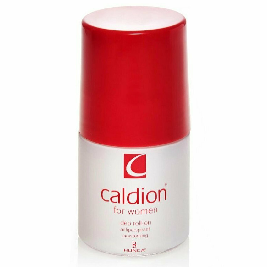 

Caldion. Дезодорант роликовый, women 50 ml, Дезодорант роликовый