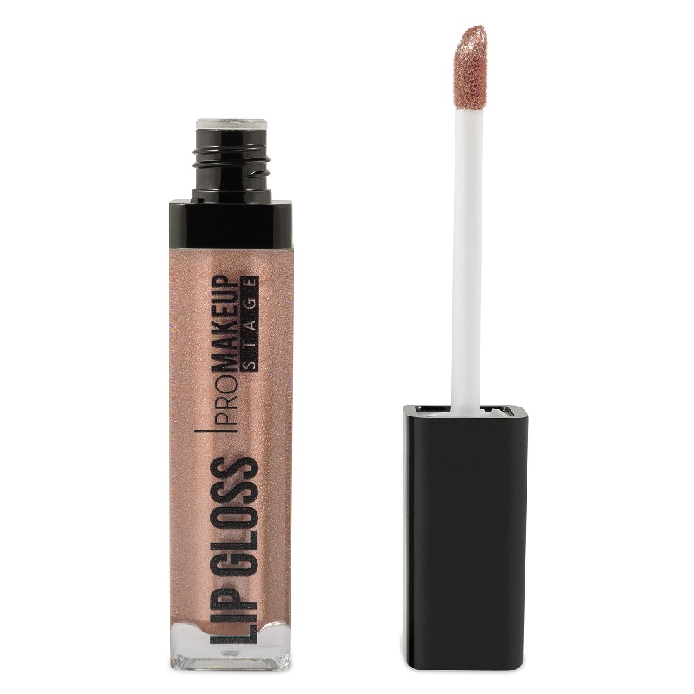 

Блеск для губ "LIP GLOSS" с металлическим эффектом PROMAKEUP STAGE 12