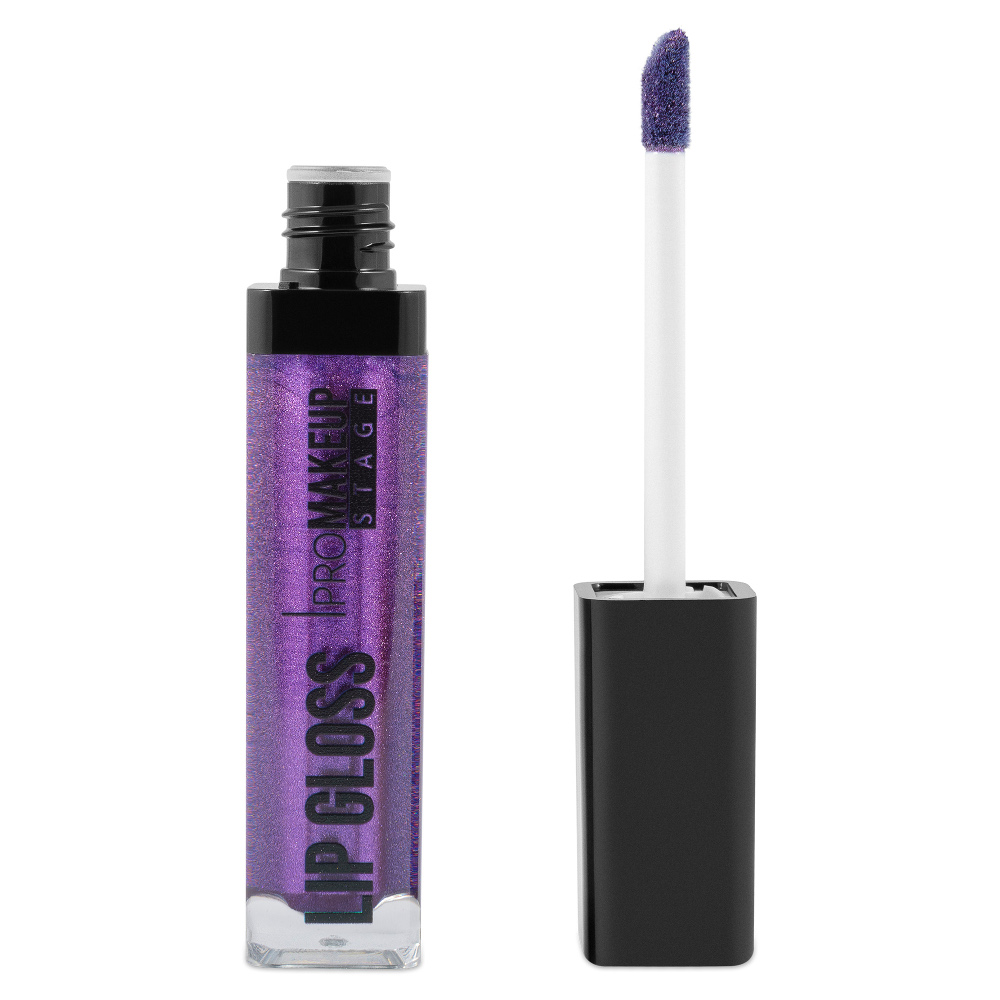 

Блеск для губ "LIP GLOSS" с металлическим эффектом PROMAKEUP STAGE 06