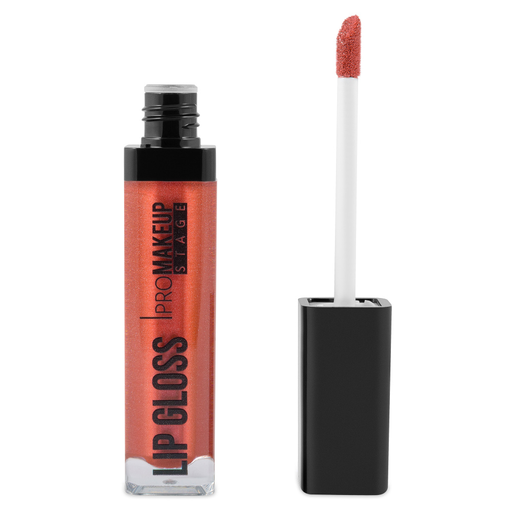 

Блеск для губ "LIP GLOSS" с металлическим эффектом PROMAKEUP STAGE 02
