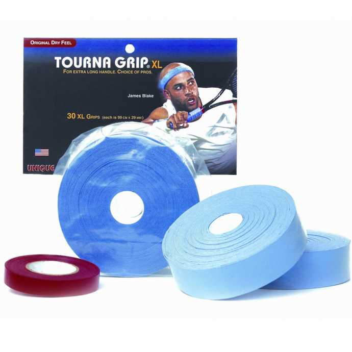 Обмотки Tourna Grip Unique XL 30шт