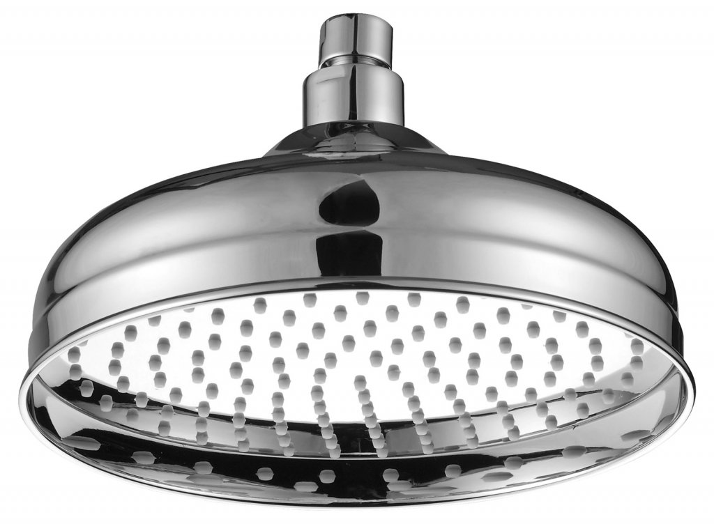 

Верхний душ Cezares D 200 цвет хром (CZR-SP15-01), Серебристый