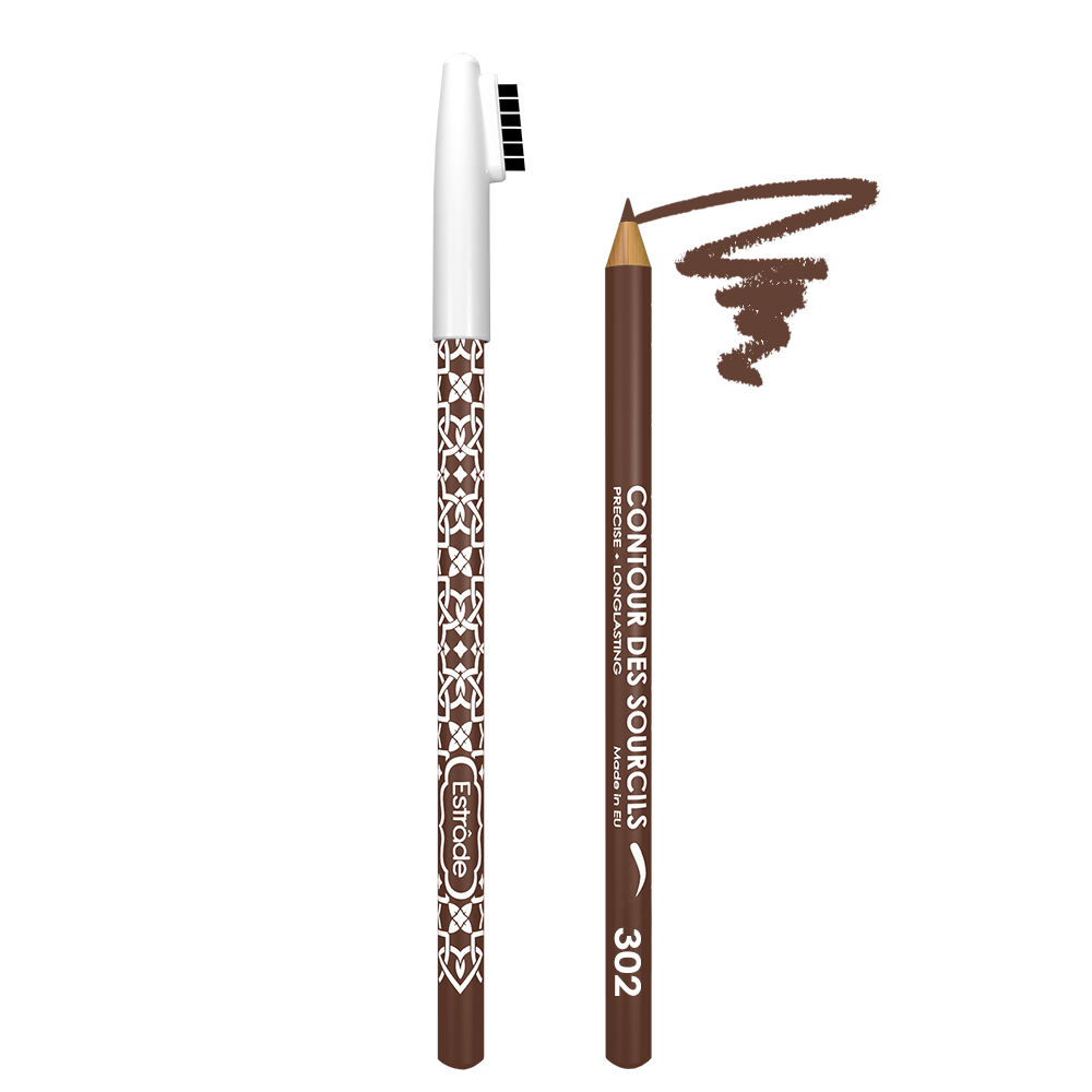 

Карандаш для бровей "CONTOUR DES SOURCIL" ESTRADE Тон 302