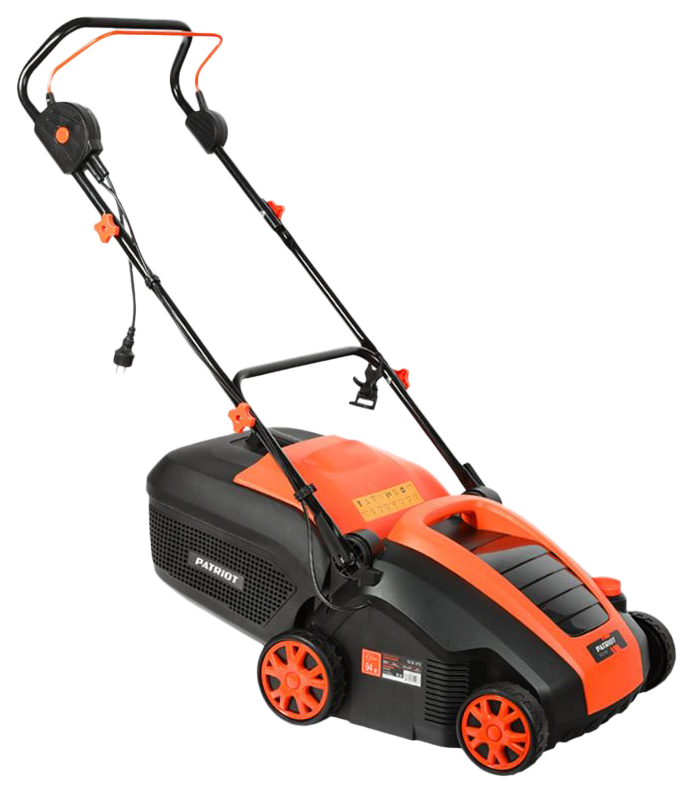 

Электрический скарификатор и аэратор Patriot SCE 170