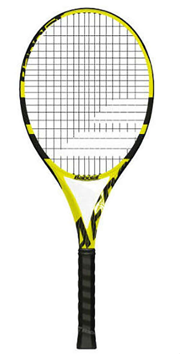 

Babolat Aero Gamer 2019, с натяжкой, Aero Gamer