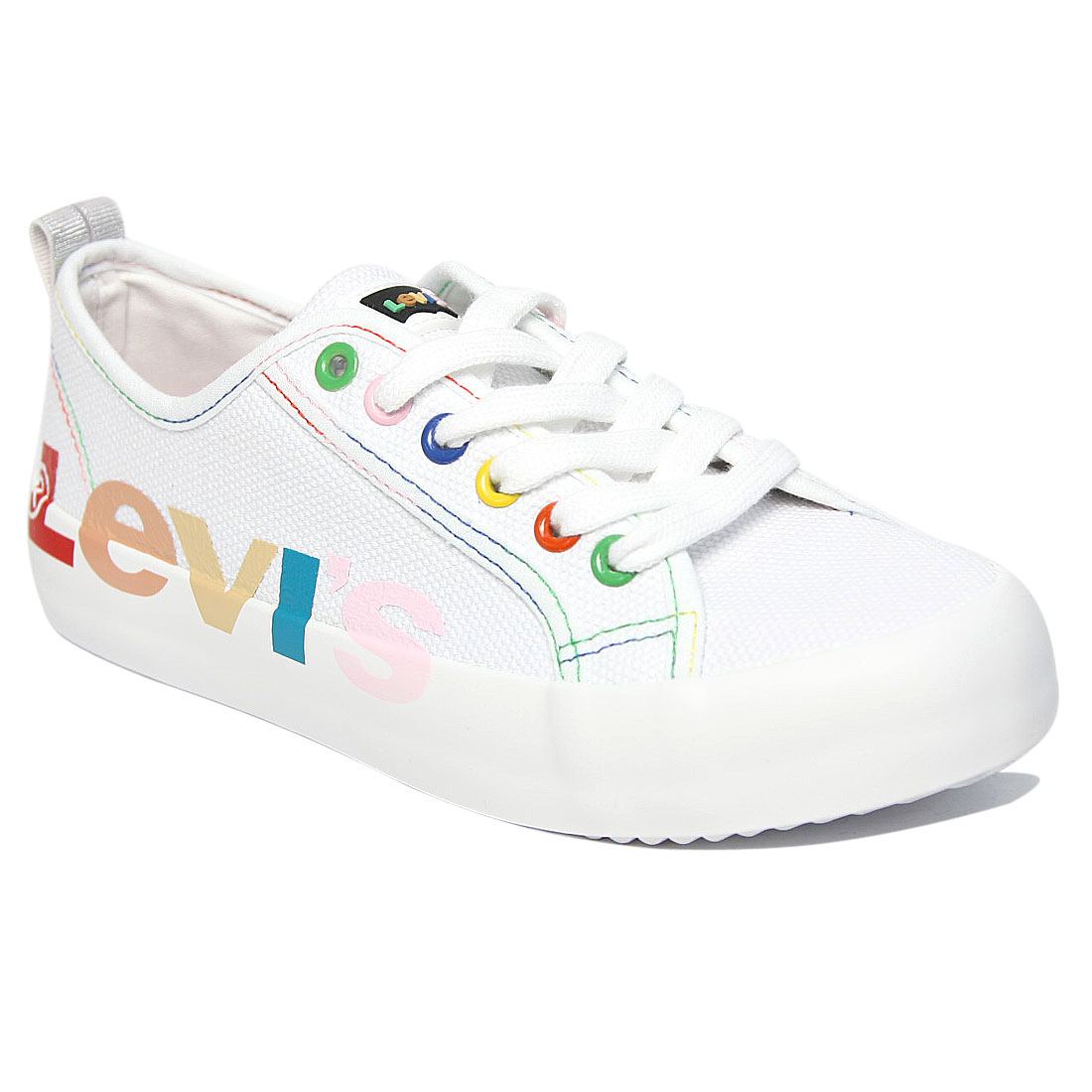 

Кеды детские Levi's Kids, цв. белый р.37, 56570