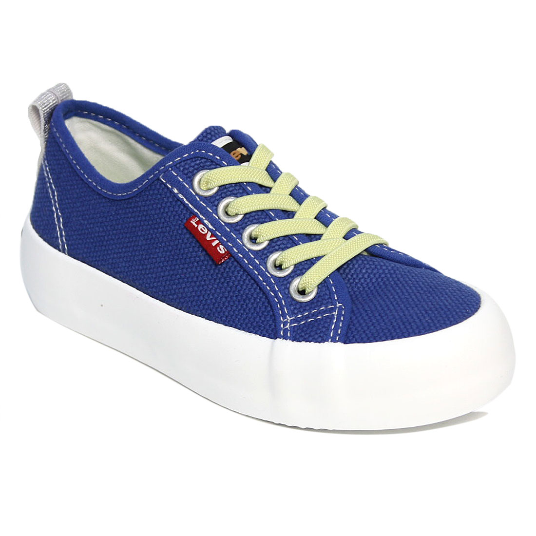 фото Кеды детские levi's kids, цв. голубой р.33