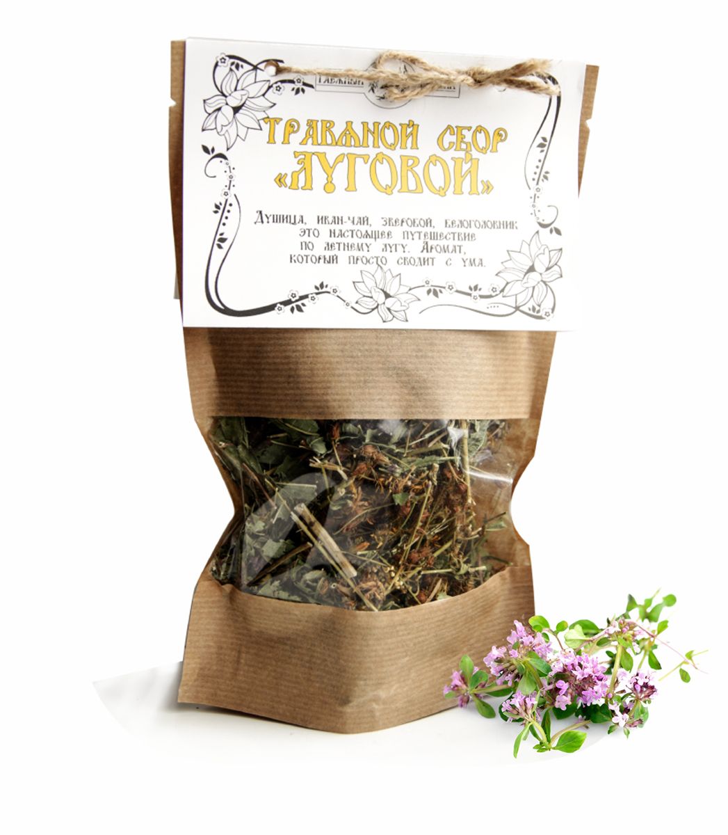 

Травяной сбор Луговой Таежный Тайник, Луговой