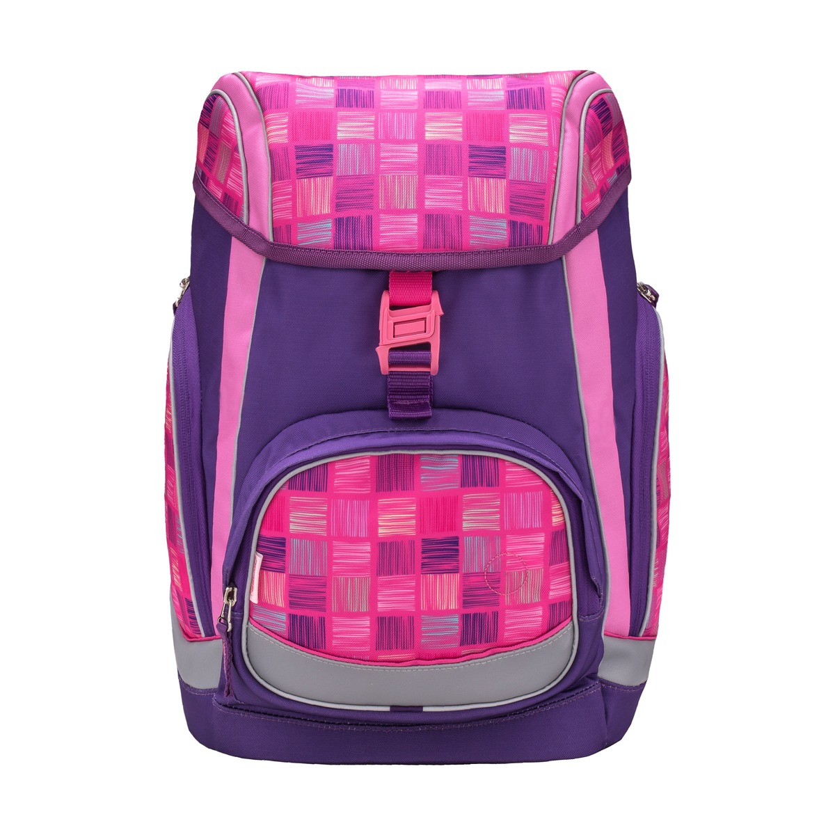 фото Рюкзак детский belmil comfy pack pink & purple harmony