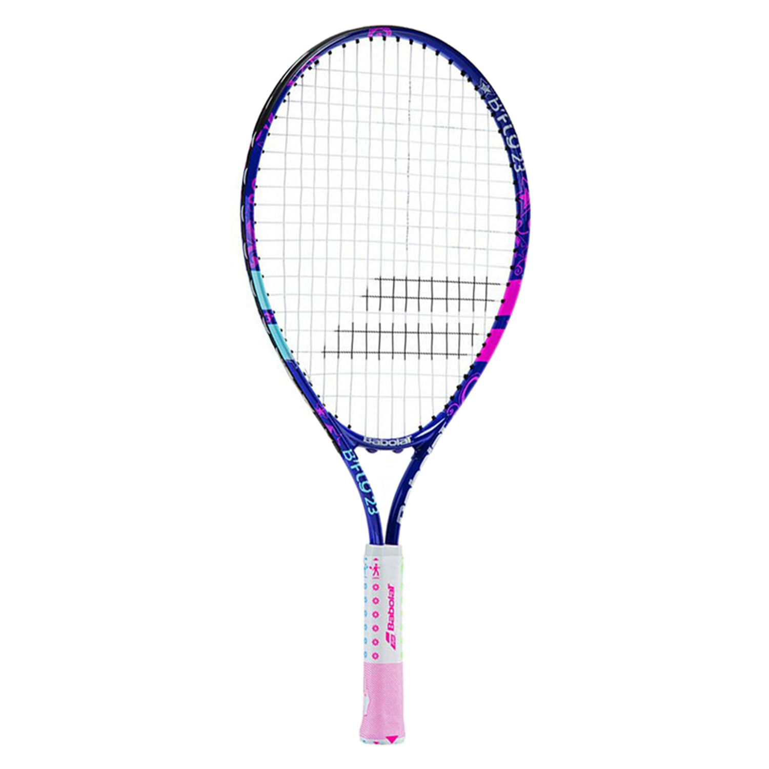 

Babolat B'Fly 23, Синий;фиолетовый, BFly