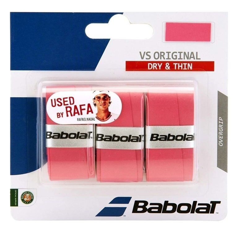 Обмотки Babolat VS Original 3шт, VS Original
